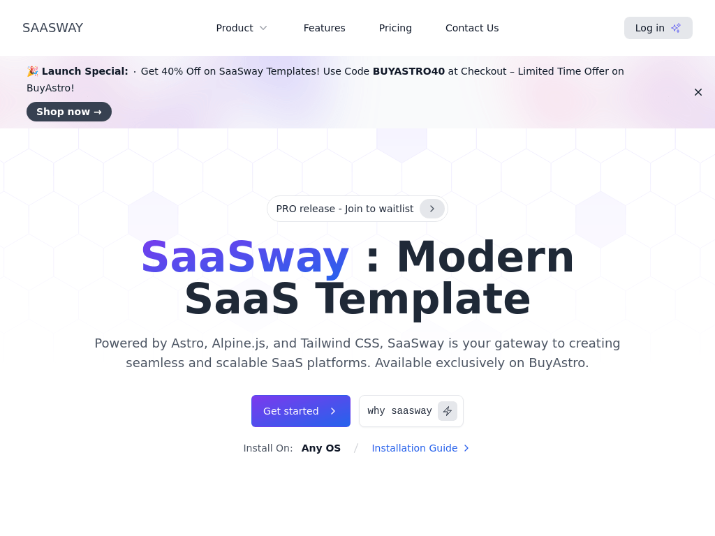 SaasWay