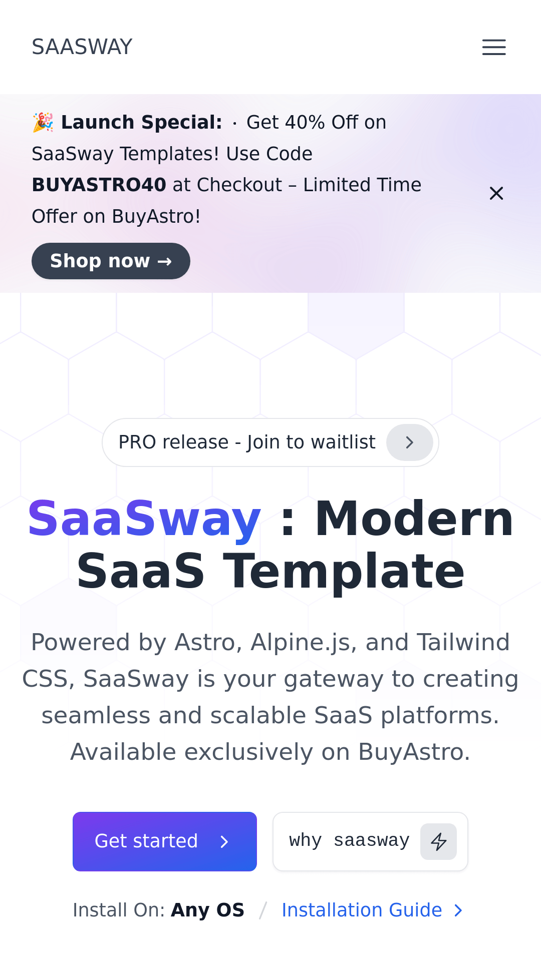 SaasWay