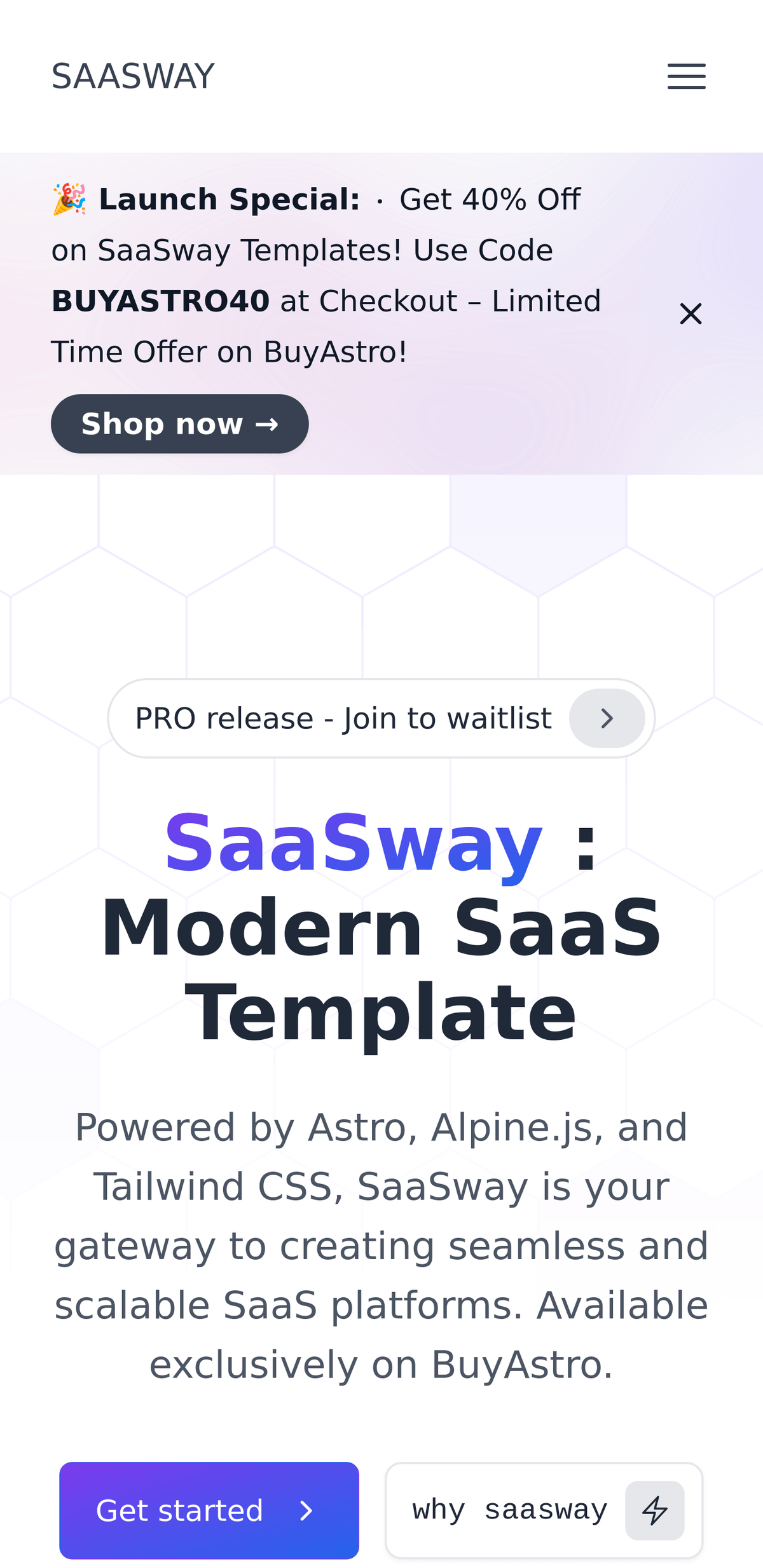 SaasWay