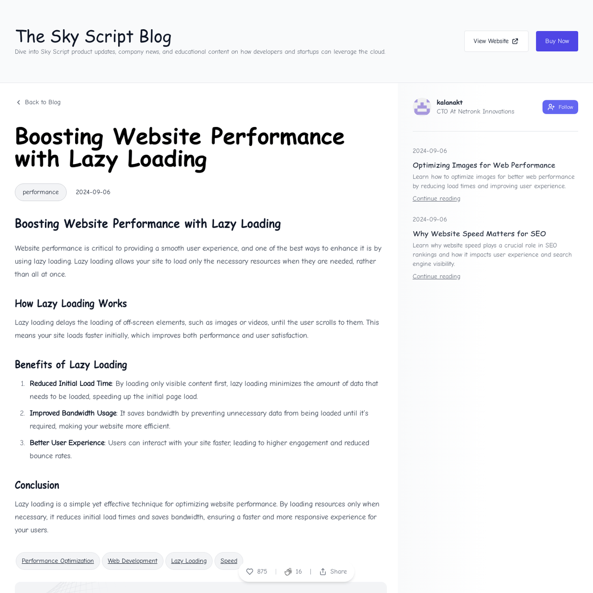 SkyScript